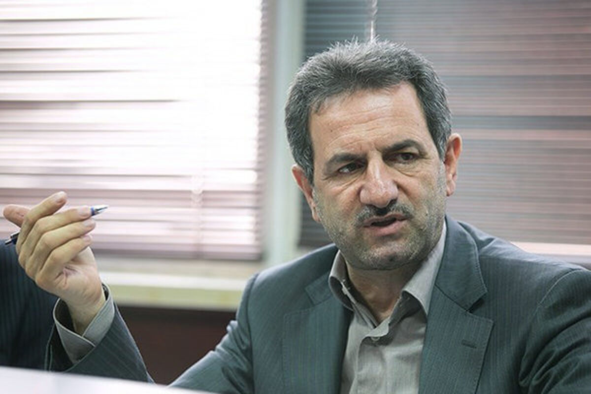 محسنی بندپی رئیس بهزیستی 