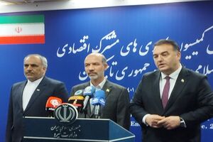هدف گذاری ۵۰۰ میلیون دلار برای همکاری اقتصادی ایران و تاجیکستان 