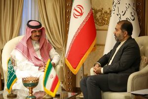 تقویت روابط میان جمهوری اسلامی ایران و عربستان باعث قوت منطقه است