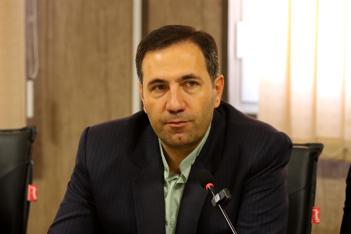 مدیرکل امور مالیاتی استان قزوین