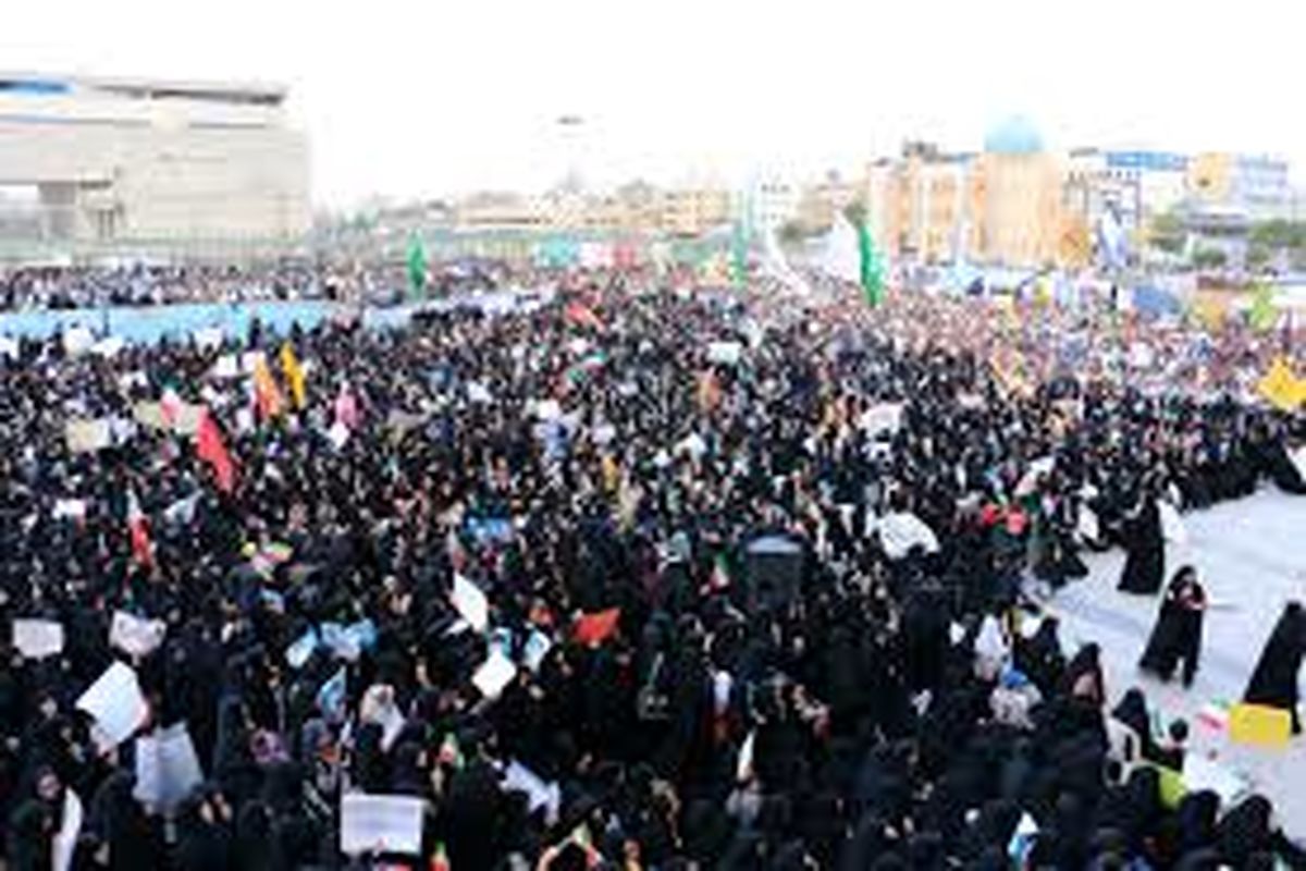 اعتراضات مدنی