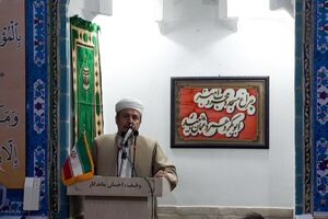 ارزش‌های معنوی و دینی در جامعه نهادینه شود