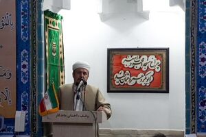 ارزش‌های معنوی و دینی در جامعه نهادینه شود