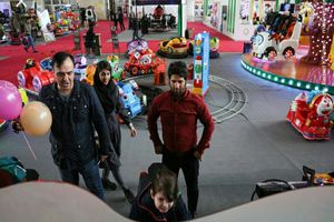 نمایشگاه شهربازی‌ها با حضور 110 شرکت داخلی و خارجی