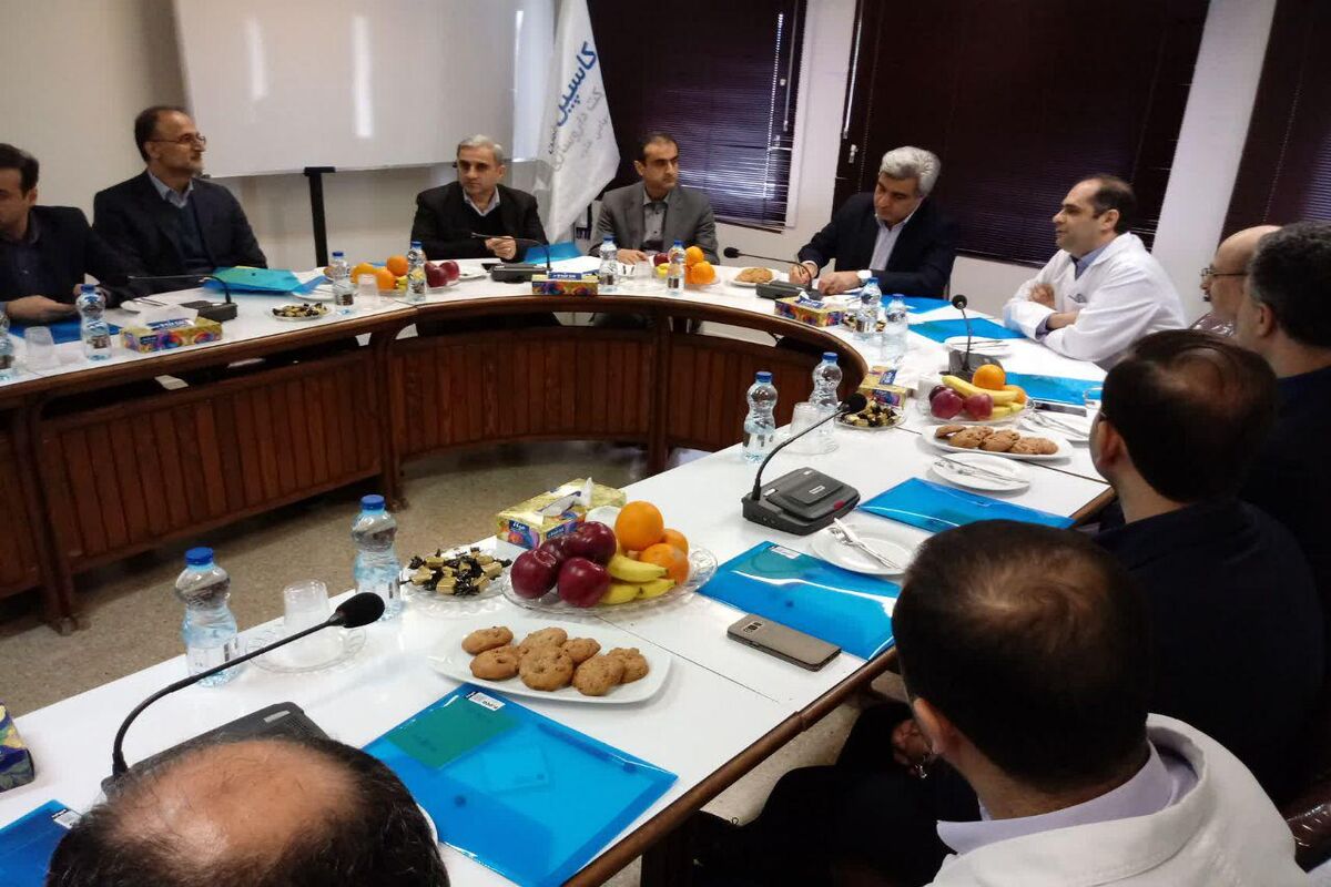 امپول سازی در گیلان