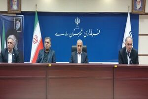 مدیر شرکت ملی پخش منطقه ساری بر تأمین پایدار سوخت بخش کشاورزی تأکید کرد