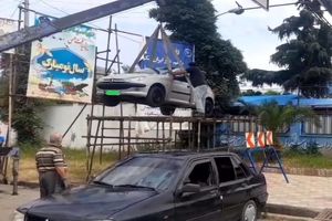 برخورد قاطع پلیس با رانندگان پرخطر در محورهای درون شهری و برون شهری