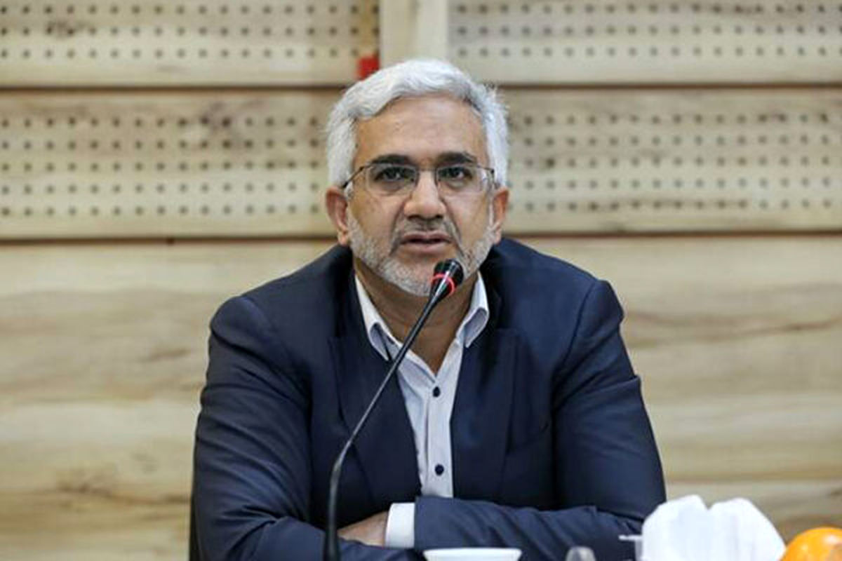 معاون درمان بنیاد شهید