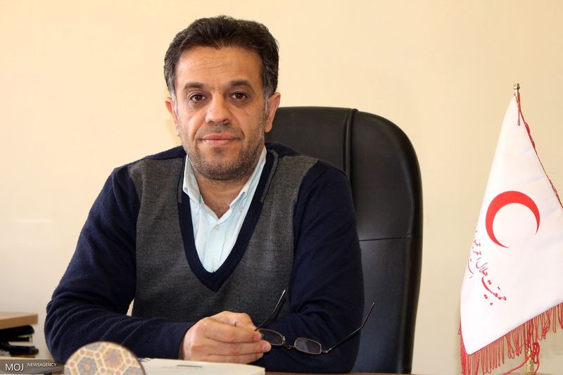 مانور مشترک جمعیت هلال احمر استان همدان با مشارکت استا ن های همجوار
