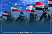 اینفوگرافیک/محور مقاومت فرونپاشیده، بازسازی شده است