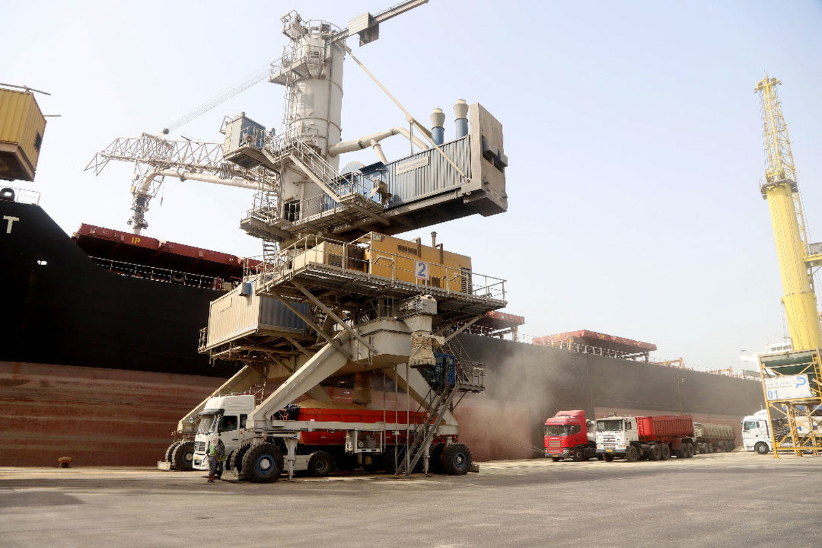 تخلیه+کالای+اساسی