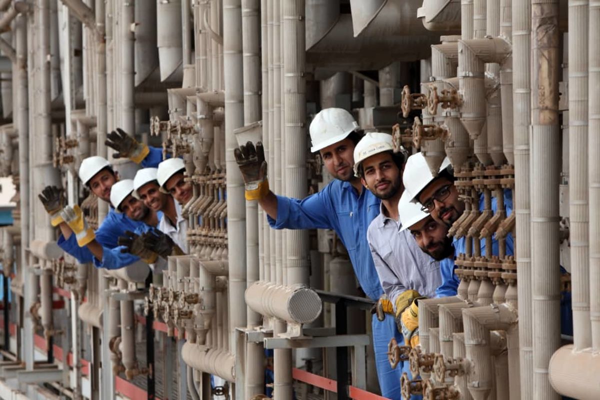 پالایش نفت بندرعباس 