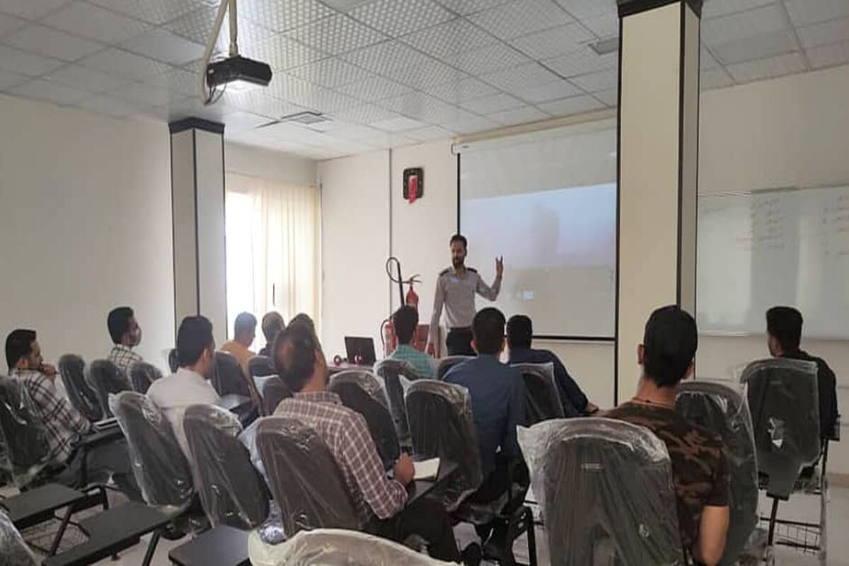 آتش نشانی