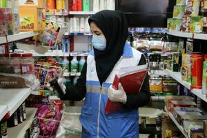 ۳۶۵ تن مواد غذایی ناسالم از چرخه مصرف خارج شد
