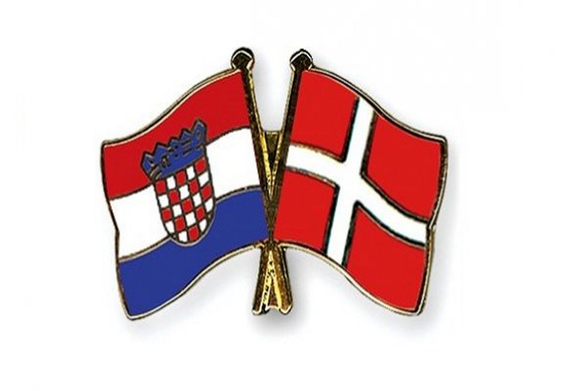 کرواسی و دانمارک