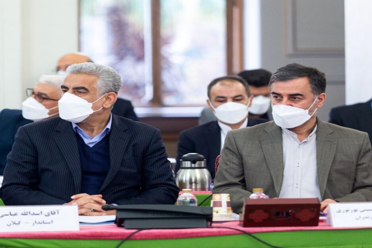 استاندار مازندران