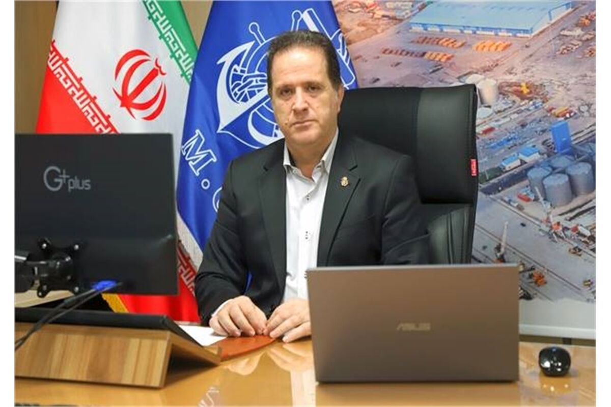معاونت فنی و مهندسی اداره کل بنادر و دریانوردی استان گیلان