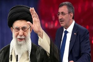 معاون رئیس‌جمهور ترکیه به تهران وارد شد