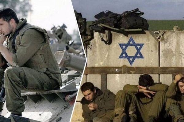 بحران در ارتش اسرائیل / هر ماه یک نیروی ذخیره دست به خودکشی می‌زند