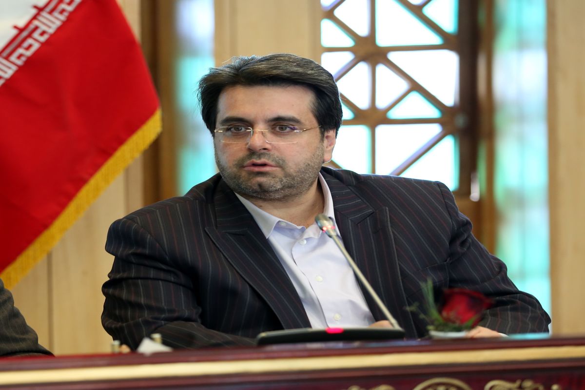اصفهان- رییس اتاق بازرگانی