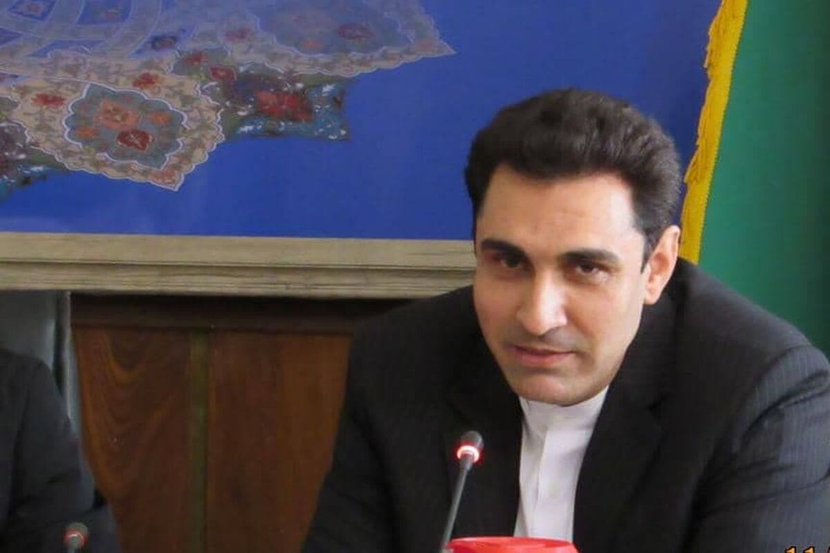 مدیرکل دفتر روستایی کرمانشاه