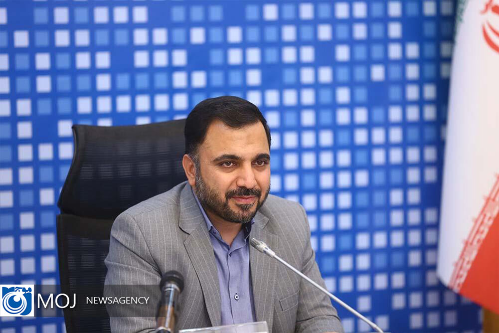 جلسه هم‌ اندیشی خدمات دولت هوشمند/ زارع پور