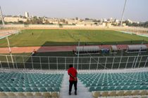 بازسازی کامل استادیوم میناب با دستور مستقیم استاندار هرمزگان