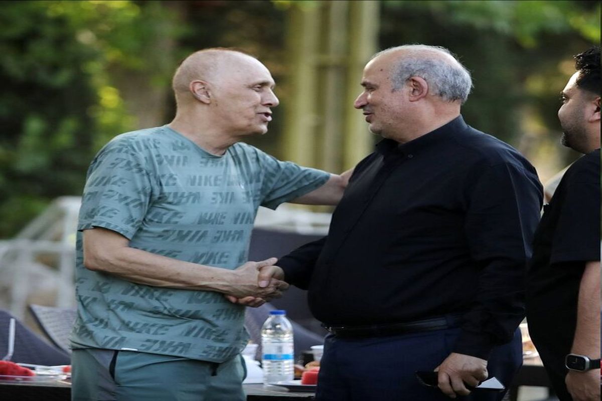 مهدی تاج