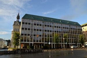 مقر سفیر نروژ در تل آویو منفجر شد