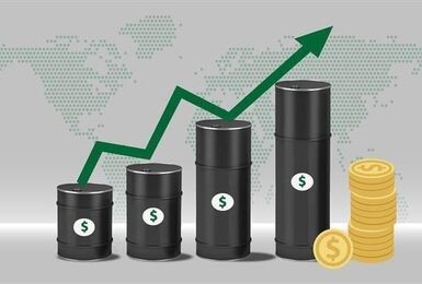 قیمت نفت به ۱۱۵.۳۶ دلار رسید