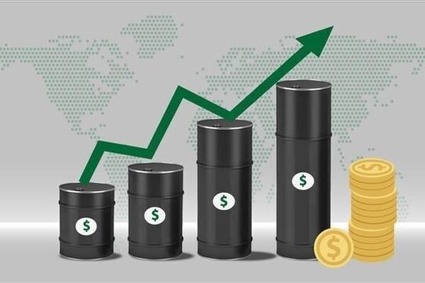عبور قیمت نفت برنت از ۱۰۸ دلار 