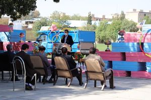 سرانه فضای ورزشی برای دانش‌آموزان کرمانشاهی ۳۵ سانتی‌متر است