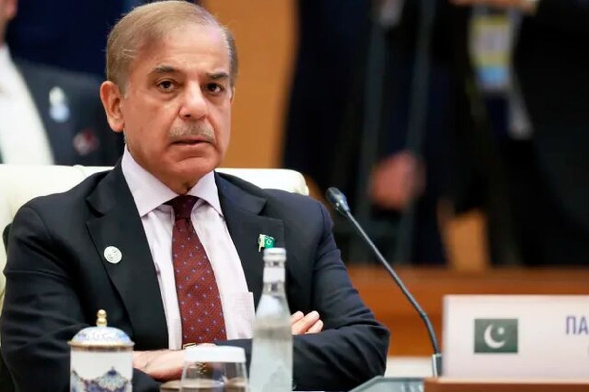 شهباز شریف