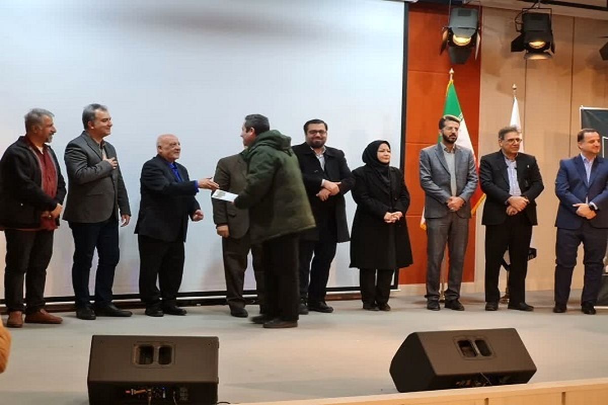 جشنواره مطبوعات