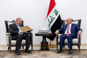 پیام مکتوب عراقچی به وزیر خارجه عراق ابلاغ شد