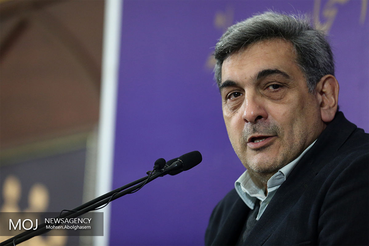 اولین نشست خبری پیروز حناچی شهردار تهران