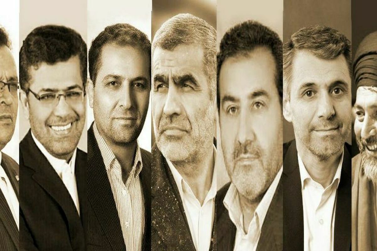 نمایندگان اردبیل