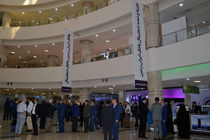 مراسم افتتاح اولین شعبه دیجیتال بانک ایران زمین برگزار شد