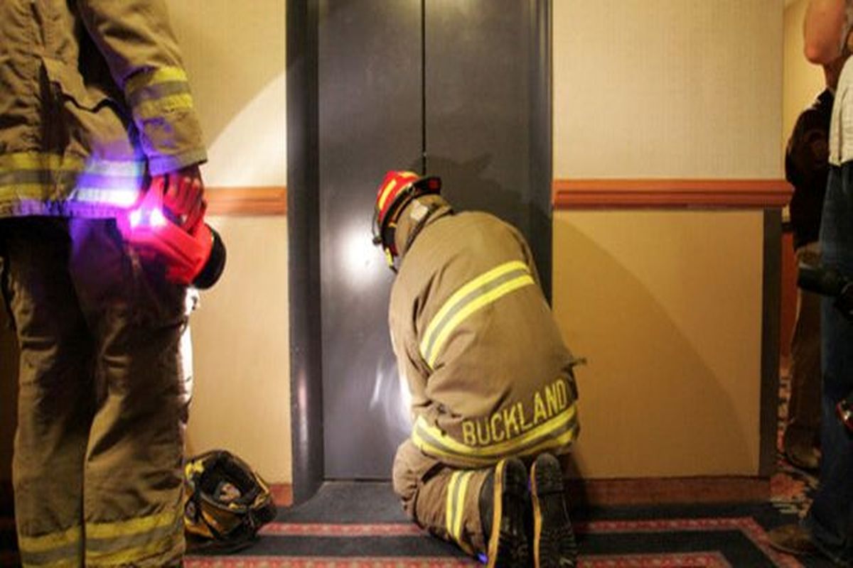 آسانسور+مزگ