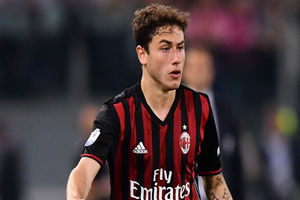 تساوی میلان مقابل اودینزه