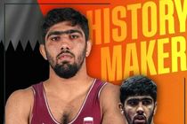 فرنگی کار سابق ایران توانست کشتی فرنگی قطر به مدال طلا برساند