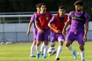 حضور 2 بازیکن سپاهان در تیم فوتبال المپیک ایران