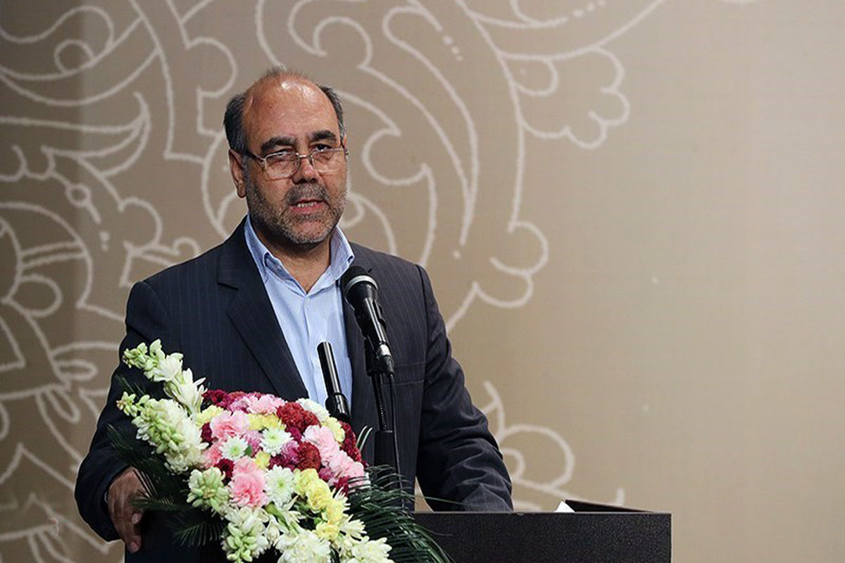 محمد رزم رئیس کل دادگستری لرستان