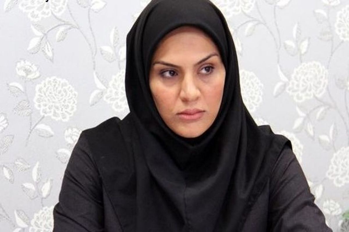 نایب رئیس بانوان فدراسیون دوومیدانی