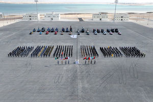 اهداف آمریکا از برگزاری رزمایش نظامی با کشورهای حوزه خلیج فارس چیست؟