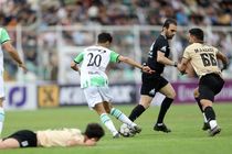 خیبر مقابل شمس آذر شکست خورد