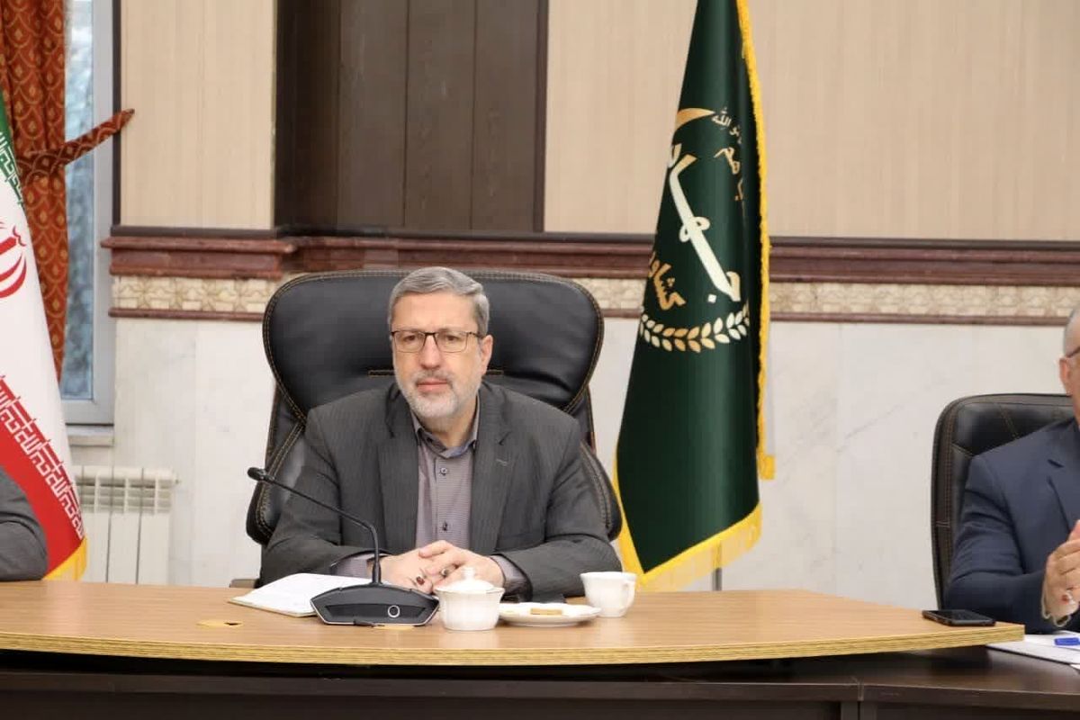 رئیس جهاد قزوین