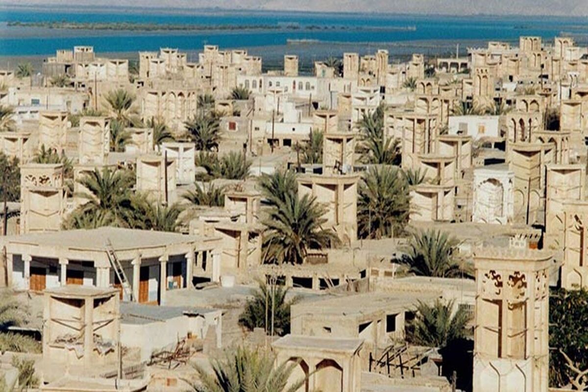 بندربادگیرها