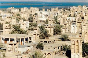 آغاز مرمت بافت تاریخی بندر بادگیرها