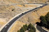 تردد در مسیر جنوب به شمال محور چالوس و آزادراه تهران - شمال ممنوع است